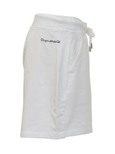 DSQUARED2 - Over Shorts - White - LIDIASHOPPING® - Official Website