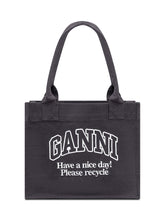 Large Easy Shopper - Ganni | Lidia Shopping