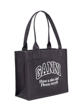 Large Easy Shopper - Ganni | Lidia Shopping