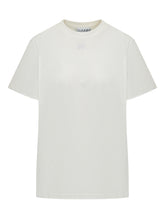 T-Shirt with Logo - Ganni | Lidia Shopping