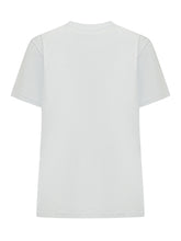 T-Shirt with Logo - Ganni | Lidia Shopping