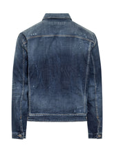 Over Jeans Jacket - Dsquared2 | Lidia Shopping