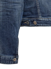 Over Jeans Jacket - Dsquared2 | Lidia Shopping