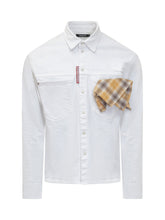 Carpenter Shirt - Dsquared2 | Lidia Shopping