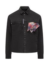 Carpenter Shirt - Dsquared2 | Lidia Shopping