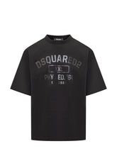 Loose Fit Tee - Dsquared2 | Lidia Shopping