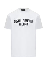 Cool Fit Tee - Dsquared2 | Lidia Shopping