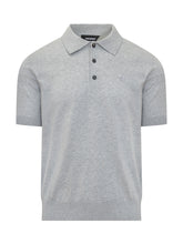 Knit Polo - Dsquared2 | Lidia Shopping