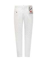Sexy Chino Trousers - Dsquared2 | Lidia Shopping