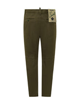 Sexy Chino Pants - Dsquared2 | Lidia Shopping