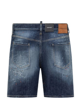 Marine Shorts - Dsquared2 | Lidia Shopping