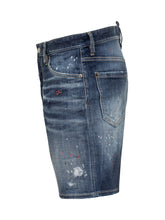 Marine Shorts - Dsquared2 | Lidia Shopping