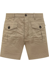 Ranger Chino Short - Dsquared2 | Lidia Shopping