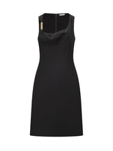 FERRAGAMO - Abito Lungo - Nero | Lidia Shopping | Official Website