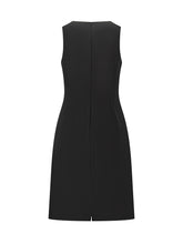 FERRAGAMO - Abito Lungo - Nero | Lidia Shopping | Official Website