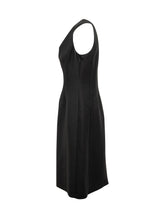 FERRAGAMO - Abito Lungo - Nero | Lidia Shopping | Official Website