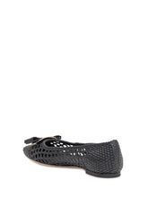 FERRAGAMO - Ballerina Zea - Nero - LIDIASHOPPING® - Official Website