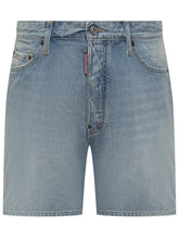 Marine Short Jeans - Dsquared2 | Lidia Shopping