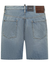 Marine Short Jeans - Dsquared2 | Lidia Shopping