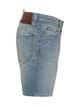 Marine Short Jeans - Dsquared2 | Lidia Shopping