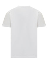 T-Shirt with Logo - Dsquared2 | Lidia Shopping