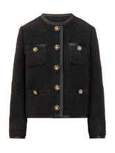 DOLCE & GABBANA - Jacket - Black - LIDIASHOPPING® - Official Website