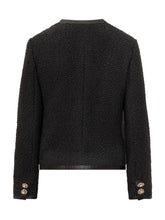 DOLCE & GABBANA - Jacket - Black - LIDIASHOPPING® - Official Website