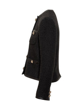 DOLCE & GABBANA - Jacket - Black - LIDIASHOPPING® - Official Website