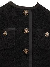 DOLCE & GABBANA - Jacket - Black - LIDIASHOPPING® - Official Website