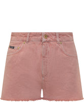 Short Trousers Five Pockets - Dolce & Gabbana | Lidia Shopping