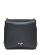 DOLCE & GABBANA - Marlene City Bag - Black - LIDIASHOPPING® - Official Website