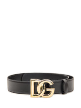 Belt - Dolce & Gabbana | Lidia Shopping