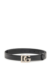Logo Belt - Dolce & Gabbana | Lidia Shopping