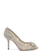 Lace Decollete - Dolce & Gabbana | Lidia Shopping