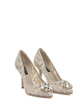 Lace Decollete - Dolce & Gabbana | Lidia Shopping