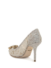 Lace Decollete - Dolce & Gabbana | Lidia Shopping