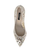 Lace Decollete - Dolce & Gabbana | Lidia Shopping