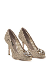 Lace Decollete - Dolce & Gabbana | Lidia Shopping
