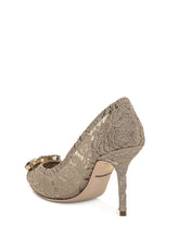 Lace Decollete - Dolce & Gabbana | Lidia Shopping