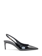 Slingback Patent Leather - Dolce & Gabbana | Lidia Shopping