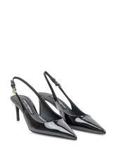 Slingback Patent Leather - Dolce & Gabbana | Lidia Shopping