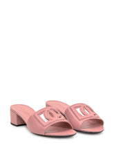 DG sandal with Heel. - Dolce & Gabbana | Lidia Shopping