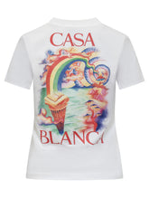 Nature Teacher Tee - Casablanca | Lidia Shopping