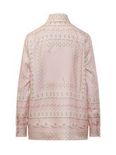 Camicia ''Versace Treasure'' in Seta - Abbigliamento Donna | Lidia Shopping