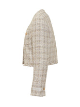 VERSACE - Giubbino in Tweed - - LIDIASHOPPING® - Official Website