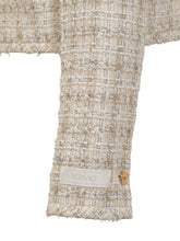 VERSACE - Giubbino in Tweed - - LIDIASHOPPING® - Official Website