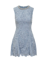 Lace Mini Dress - Self Portrait | Lidia Shopping