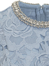 Lace Mini Dress - Self Portrait | Lidia Shopping