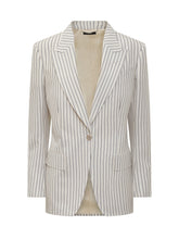 TOM FORD - Blazer - Bianco | Lidia Shopping | Official Website
