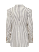 TOM FORD - Blazer - Bianco | Lidia Shopping | Official Website